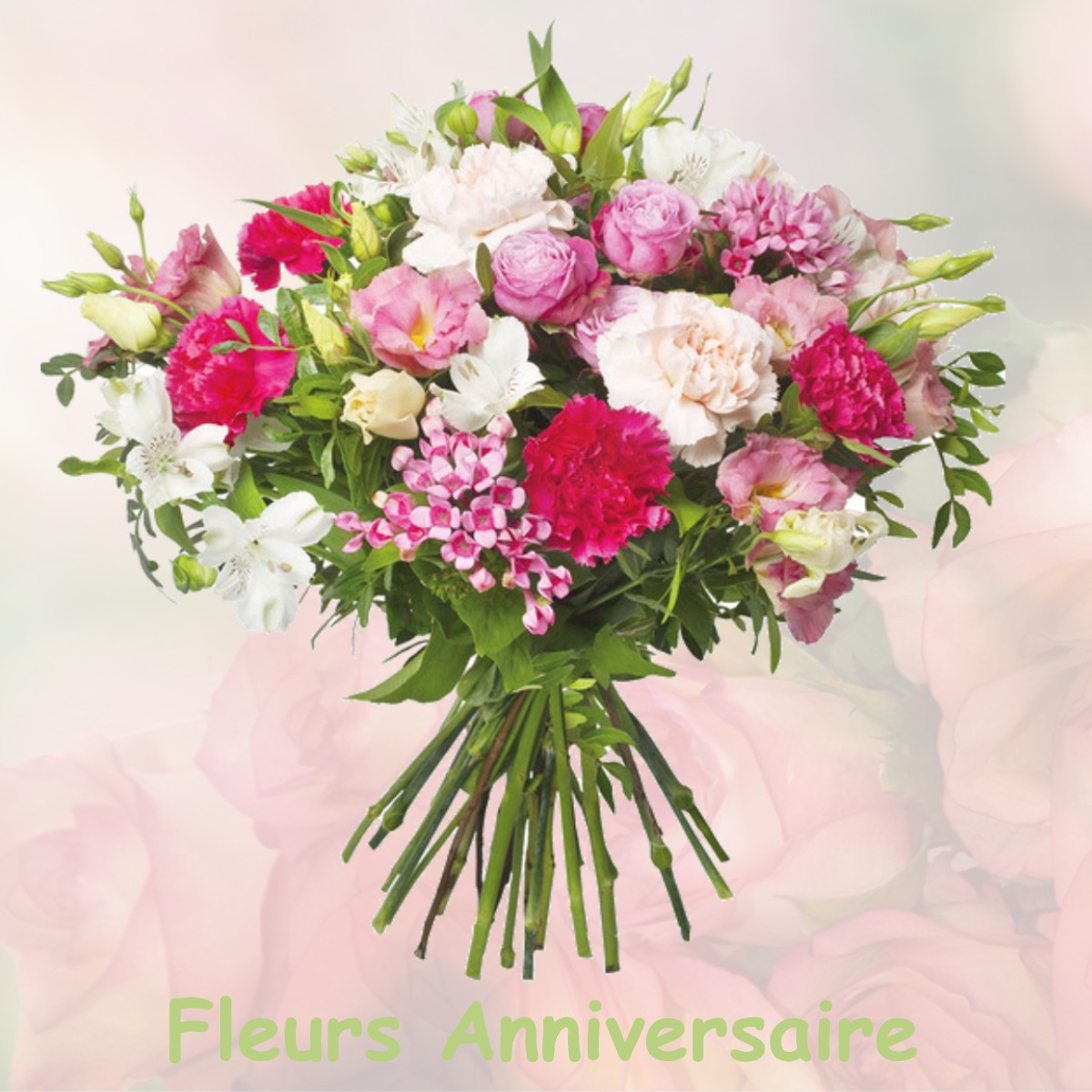 fleurs anniversaire BAISIEUX